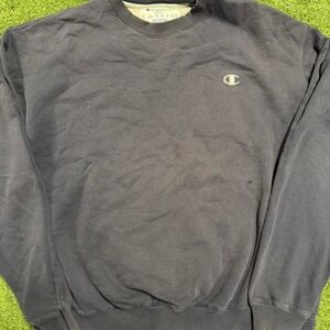 Champion grey crewneck sweatshirt Size XL #sweatshirt #champion
